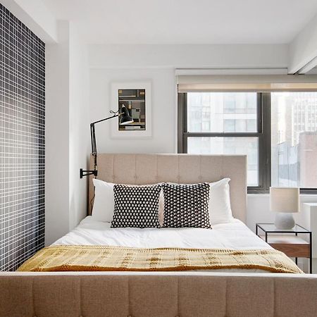 Charming Midtown East Suites By Sonder New York Eksteriør billede