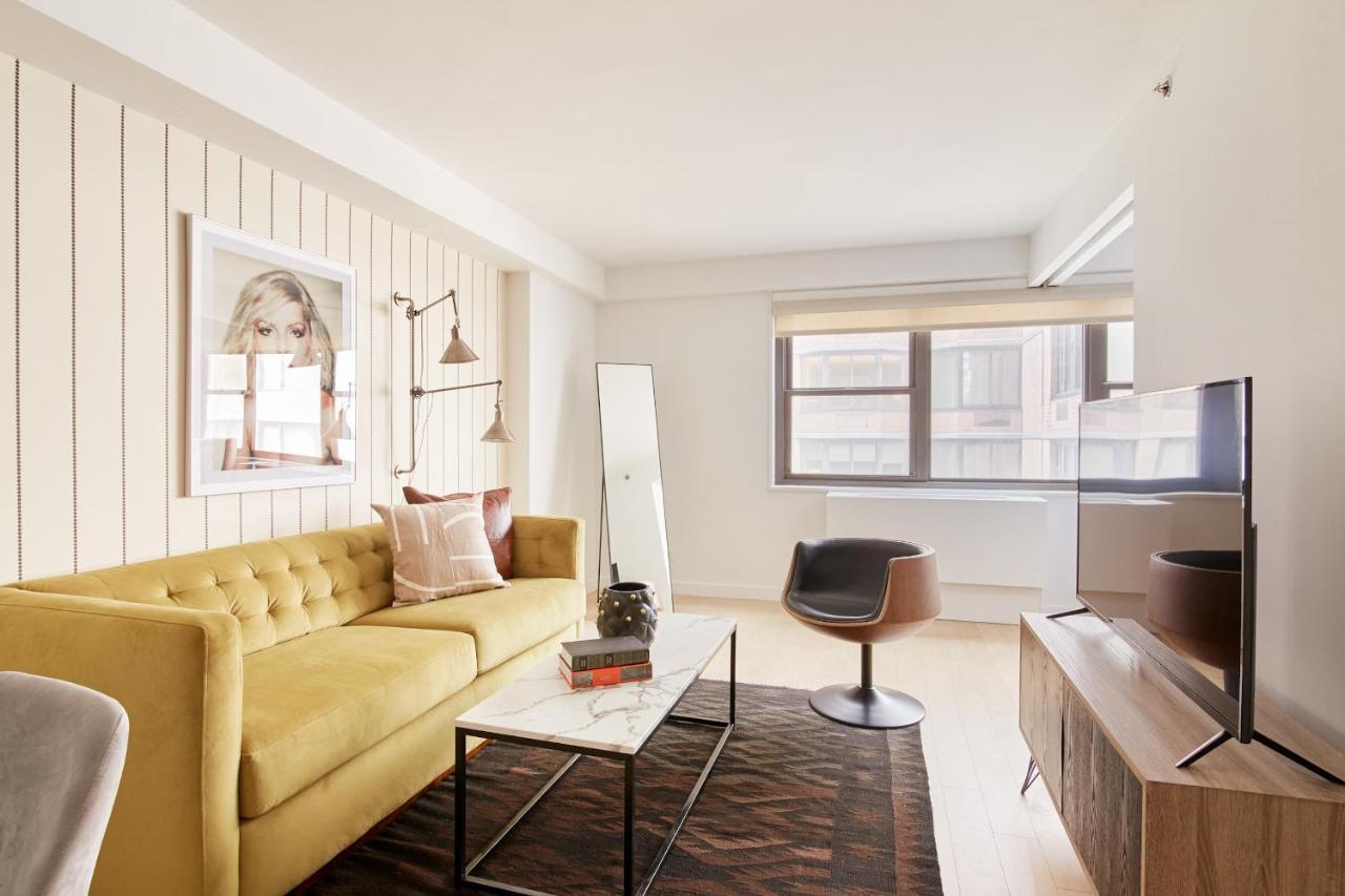 Charming Midtown East Suites By Sonder New York Eksteriør billede