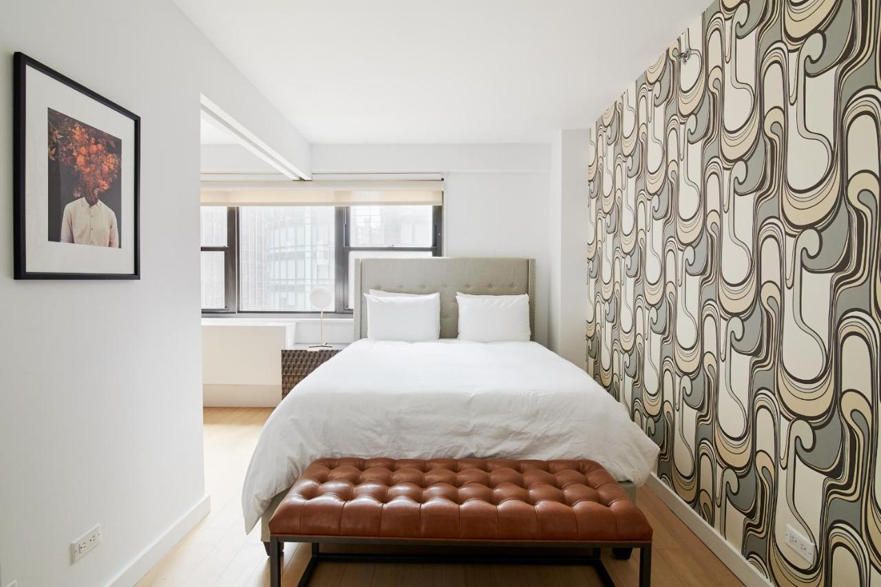 Charming Midtown East Suites By Sonder New York Værelse billede