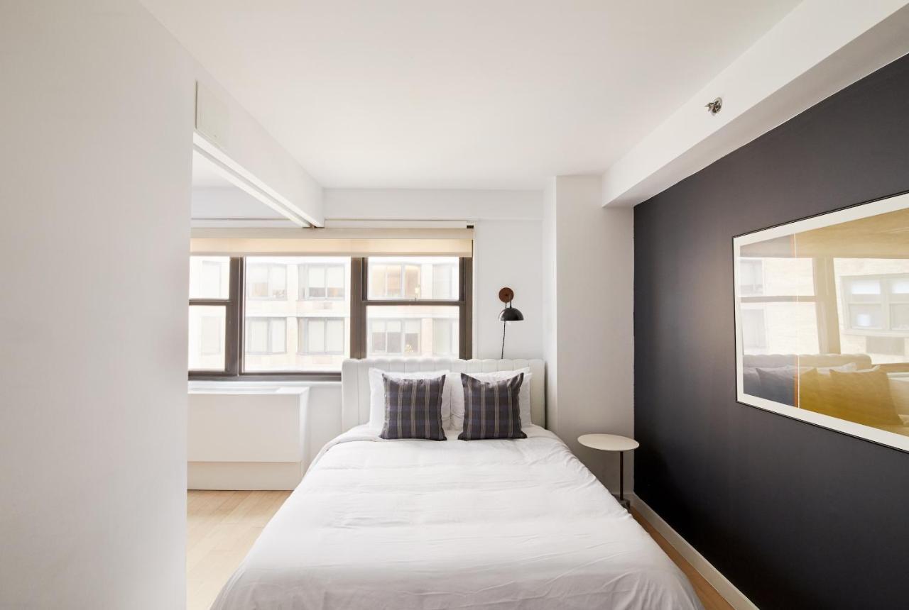 Charming Midtown East Suites By Sonder New York Eksteriør billede