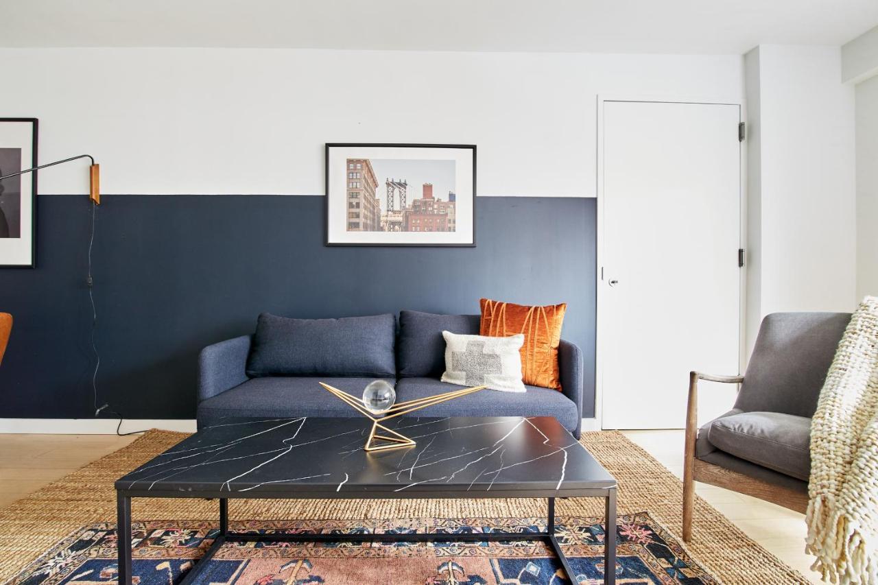 Charming Midtown East Suites By Sonder New York Værelse billede