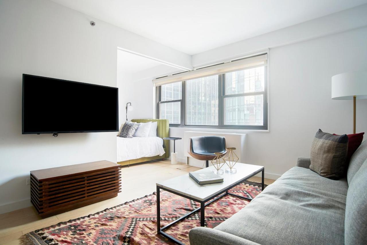 Charming Midtown East Suites By Sonder New York Eksteriør billede