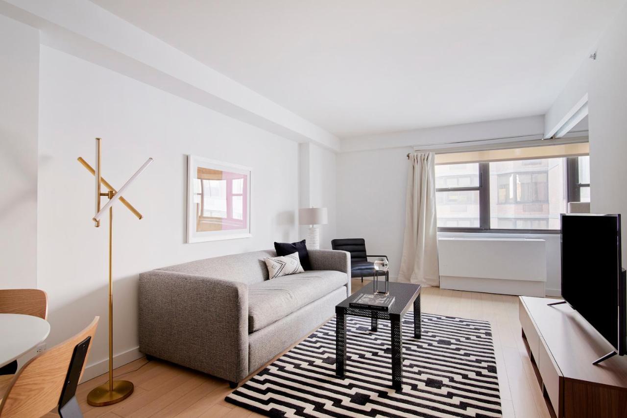 Charming Midtown East Suites By Sonder New York Værelse billede