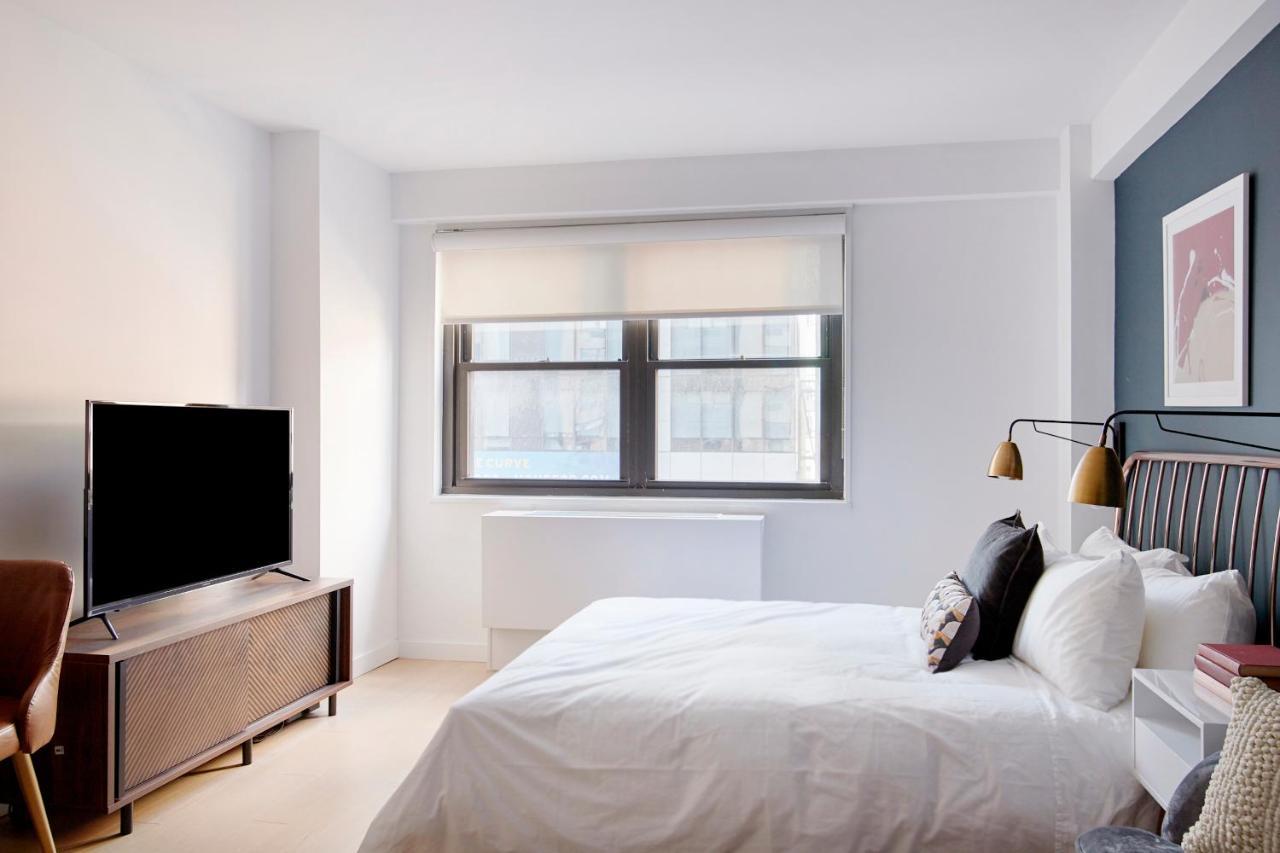 Charming Midtown East Suites By Sonder New York Værelse billede