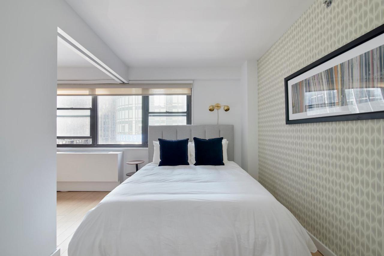 Charming Midtown East Suites By Sonder New York Værelse billede